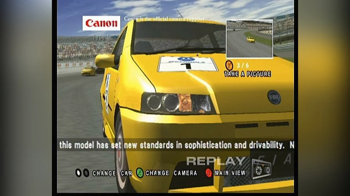 Скриншоты из Sega GT 2002 / Картинка 22