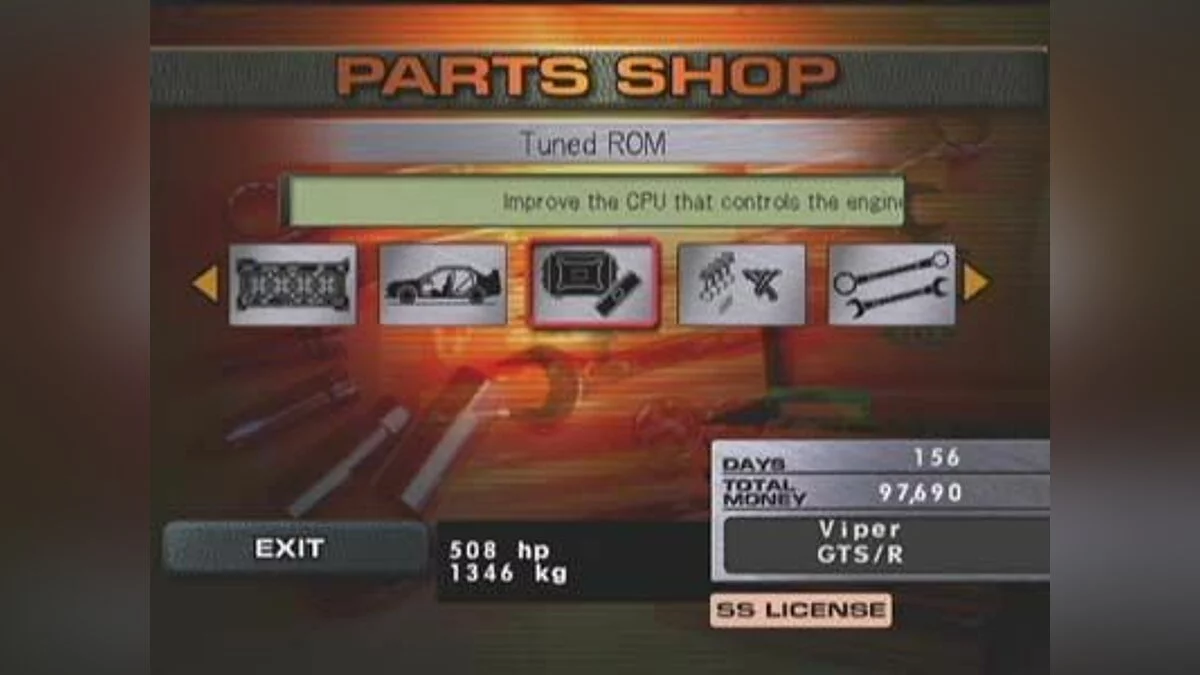 Скриншоты из Sega GT 2002 / Картинка 3