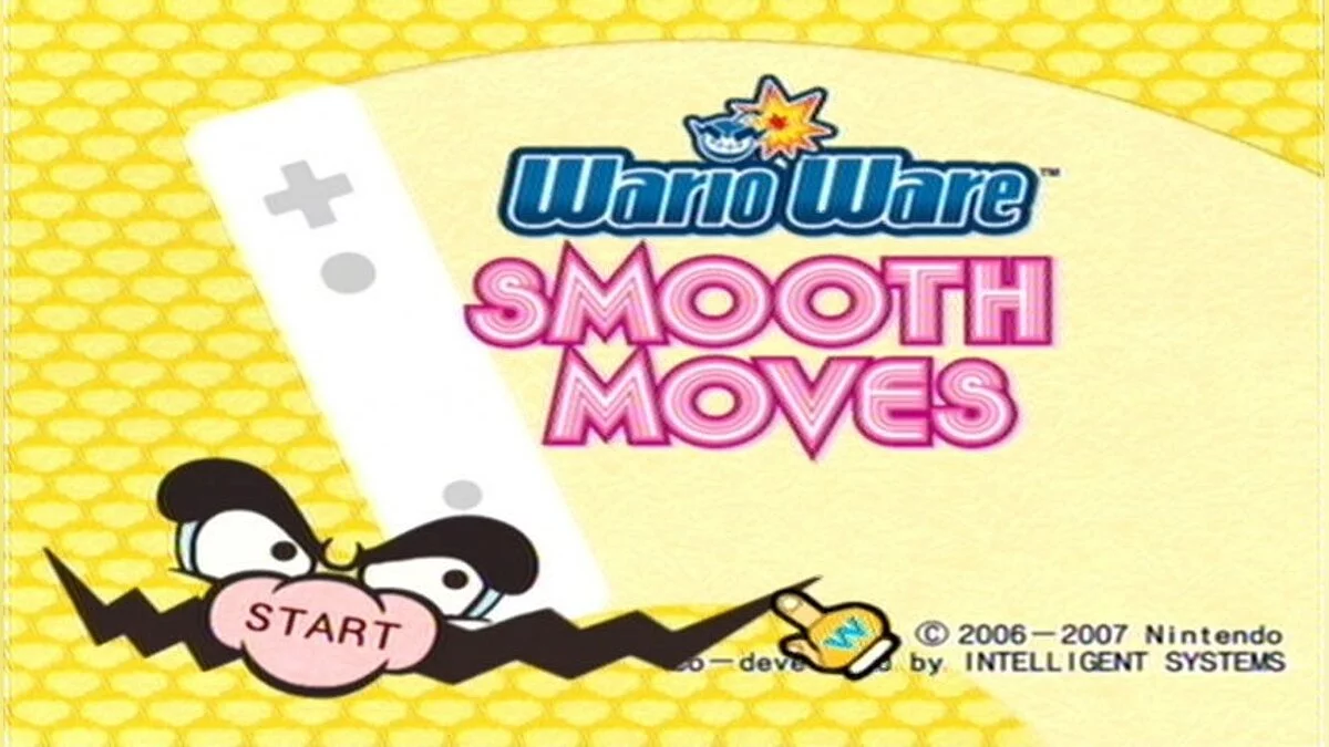 Скриншоты из WarioWare: Smooth Moves / Картинка 4