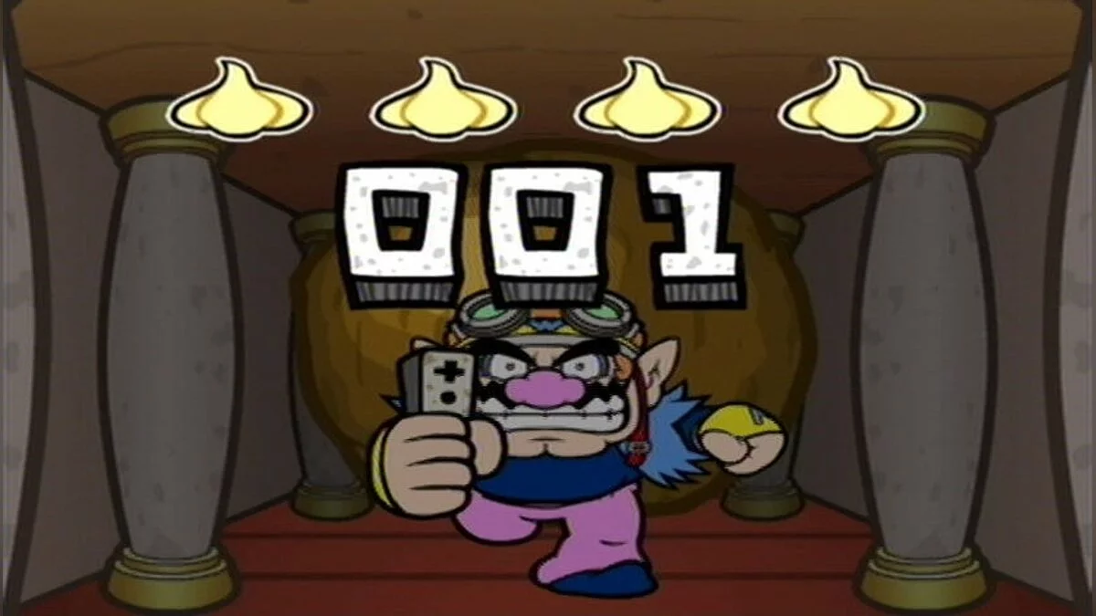 Скриншоты из WarioWare: Smooth Moves / Картинка 7