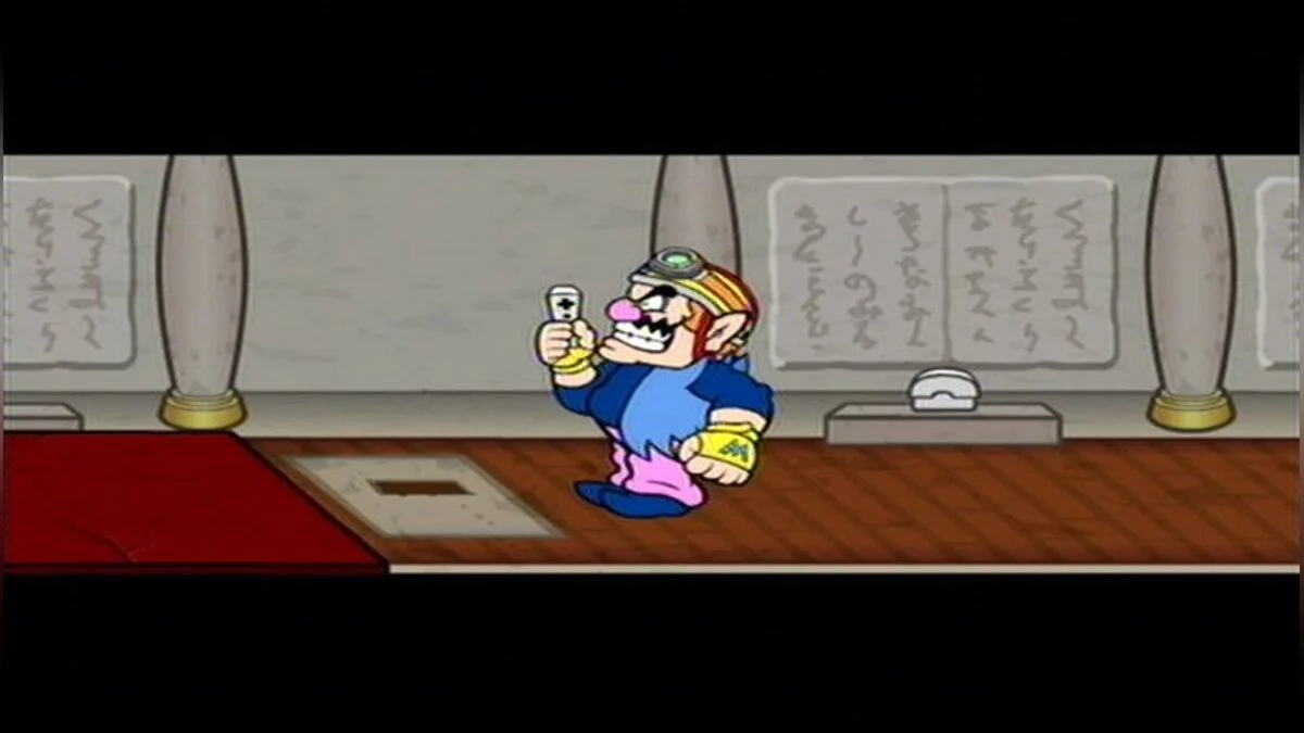 Скриншоты из WarioWare: Smooth Moves / Картинка 6