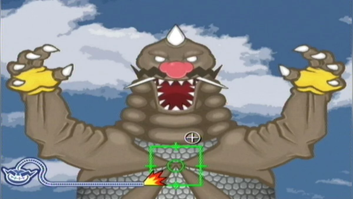 Скриншоты из WarioWare: Smooth Moves / Картинка 10