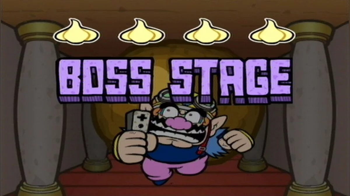Скриншоты из WarioWare: Smooth Moves / Картинка 11