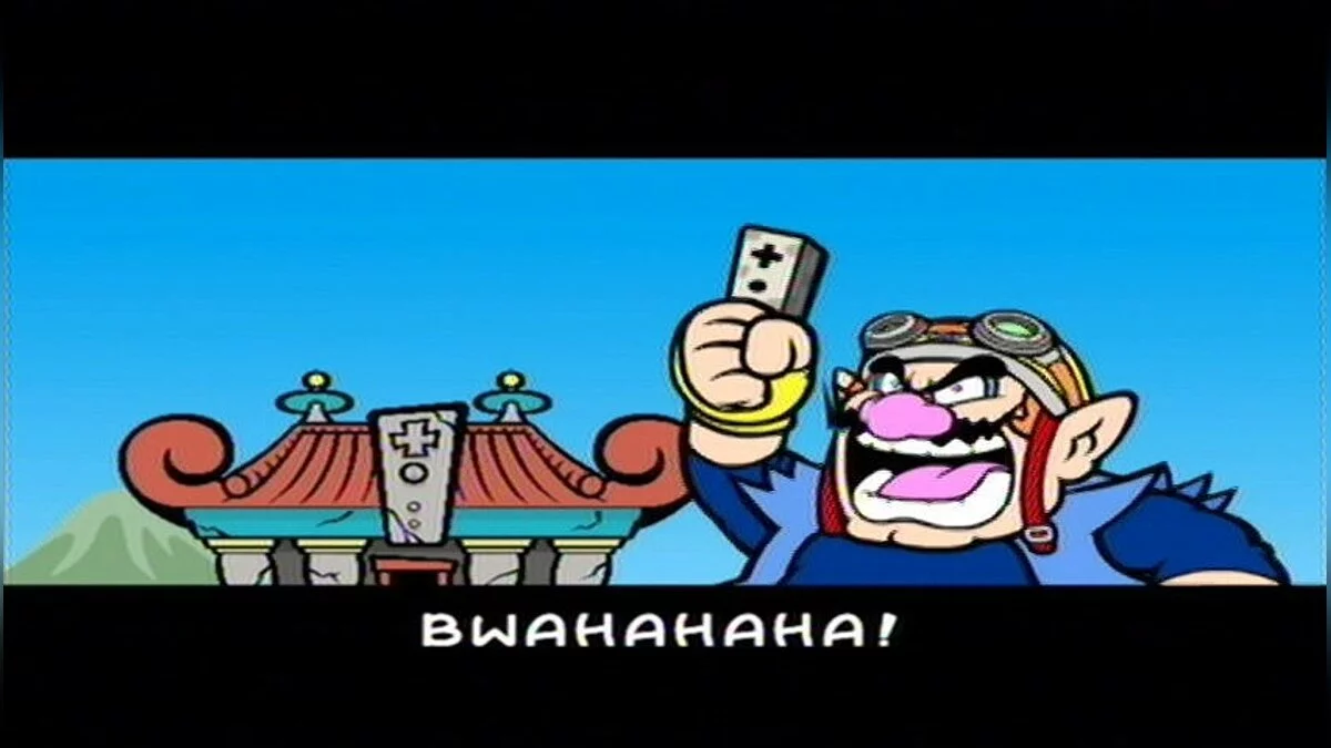 Скриншоты из WarioWare: Smooth Moves / Картинка 13