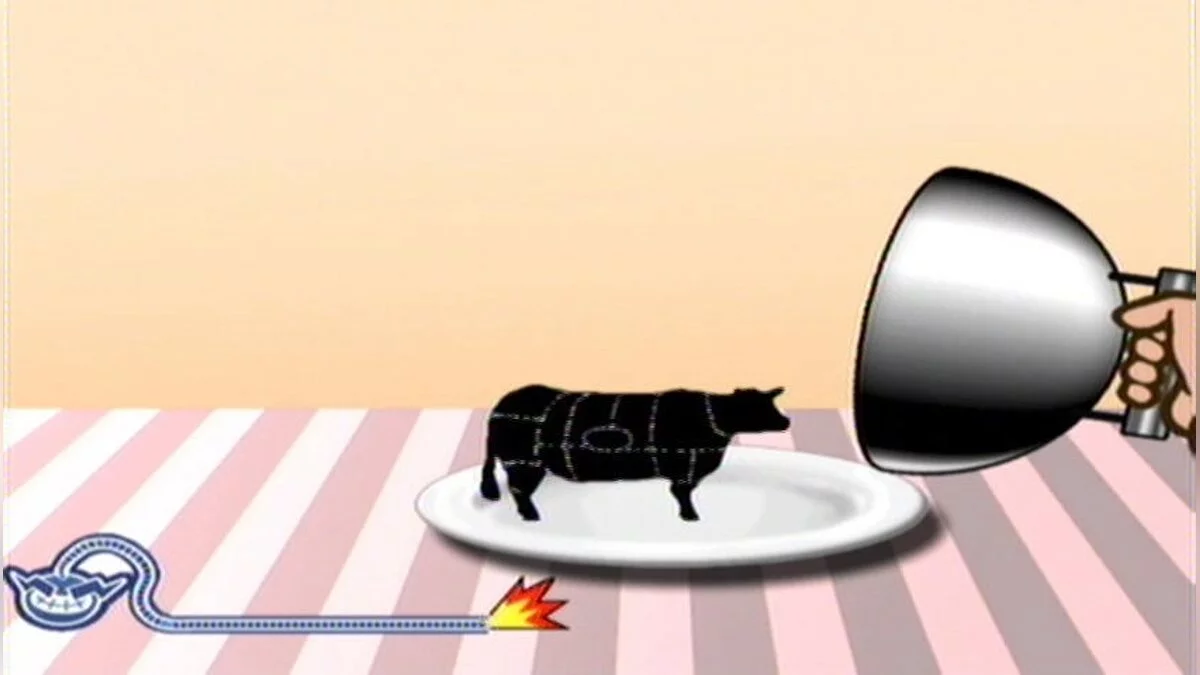 Скриншоты из WarioWare: Smooth Moves / Картинка 27