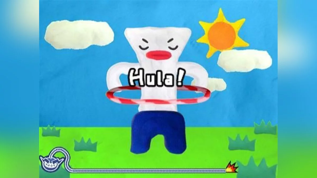 Скриншоты из WarioWare: Smooth Moves / Картинка 1