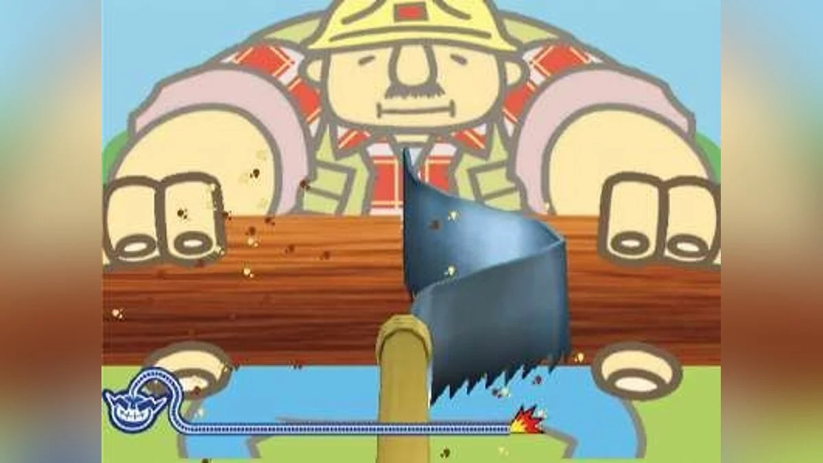 Скриншоты из WarioWare: Smooth Moves / Картинка 2