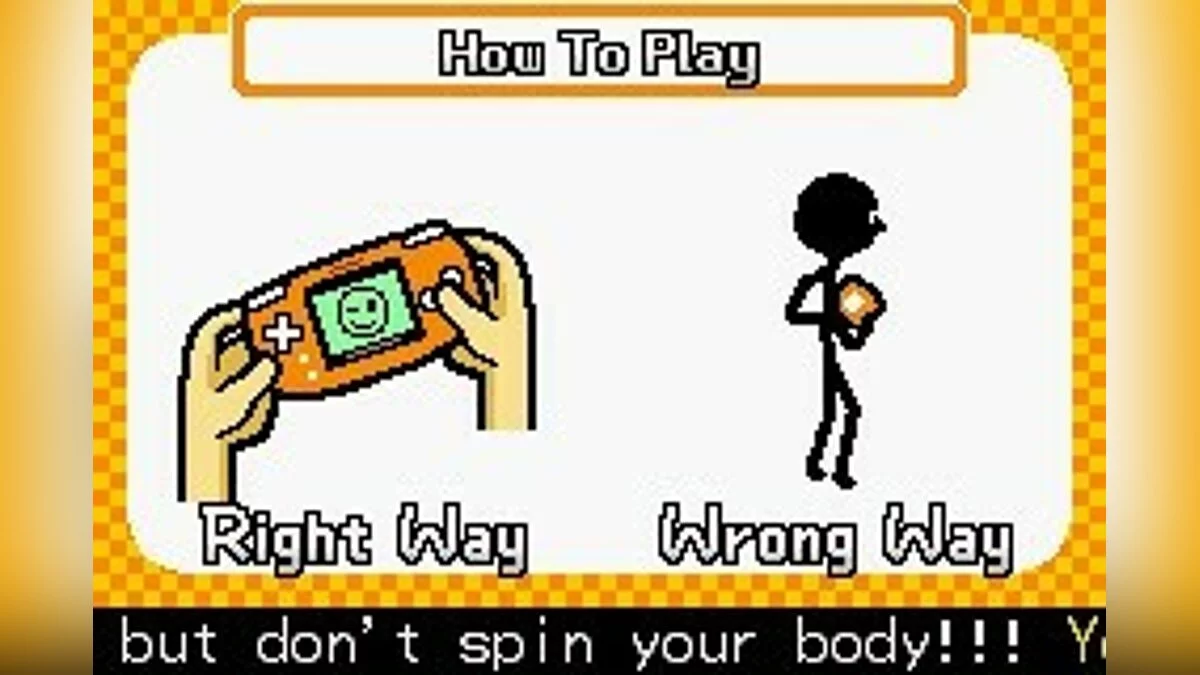 Скриншоты из WarioWare Twisted! / Картинка 23