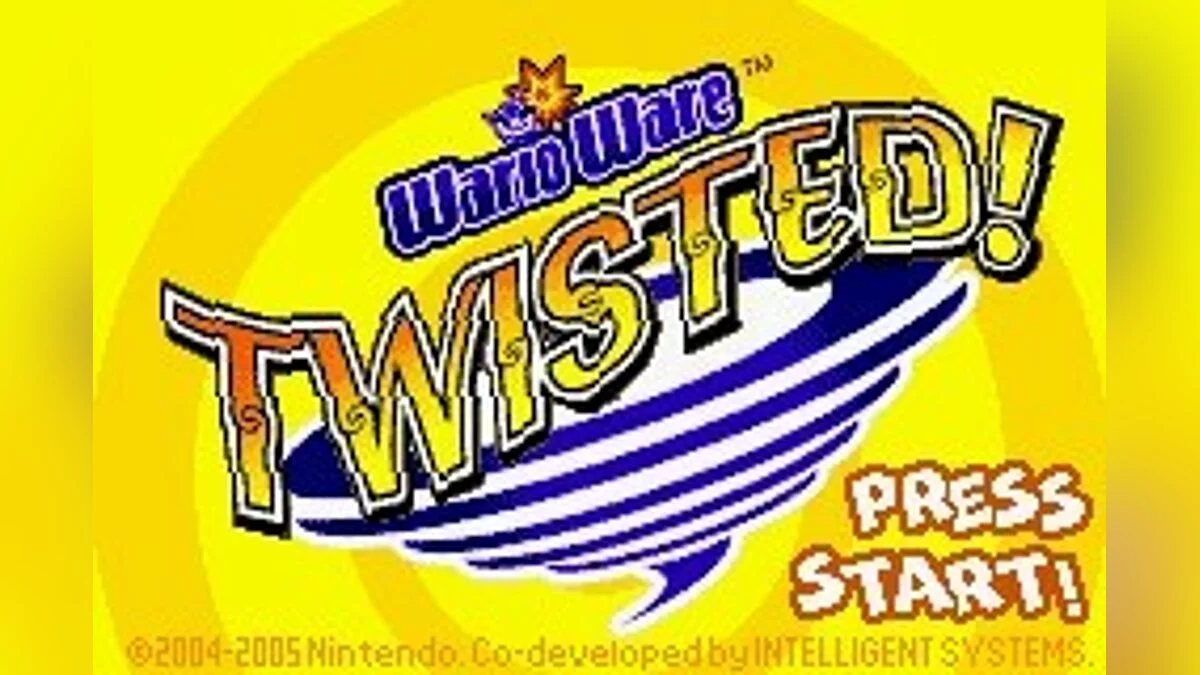 Скриншоты из WarioWare Twisted! / Картинка 22