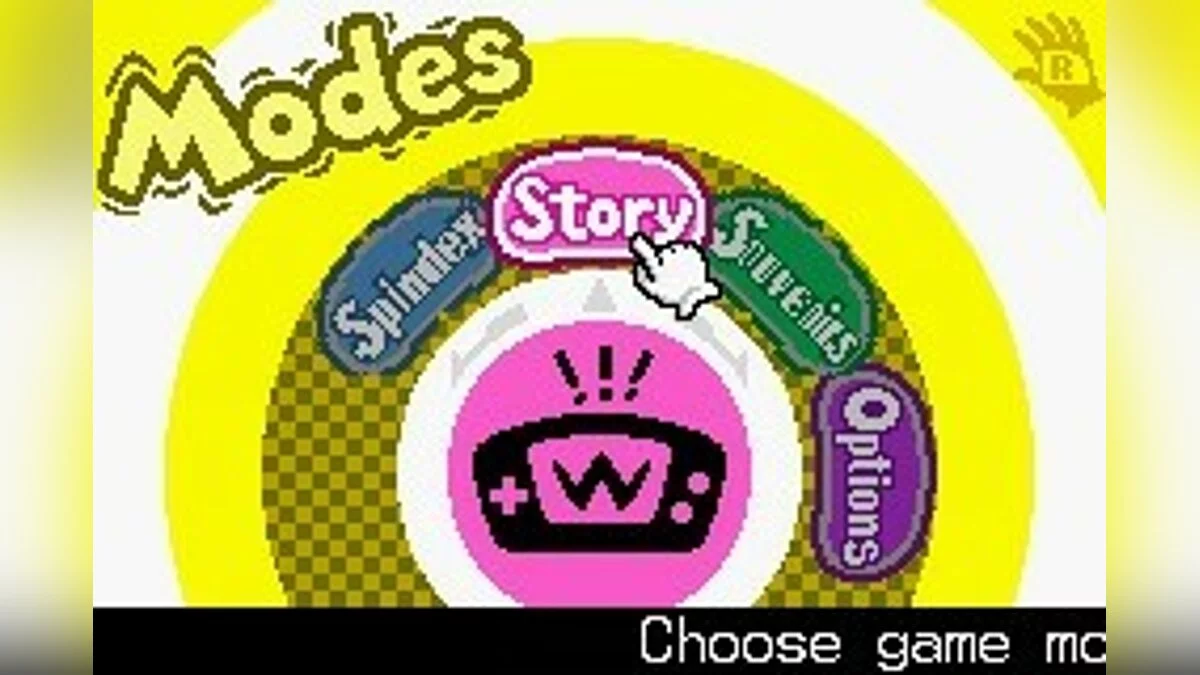 Скриншоты из WarioWare Twisted! / Картинка 24