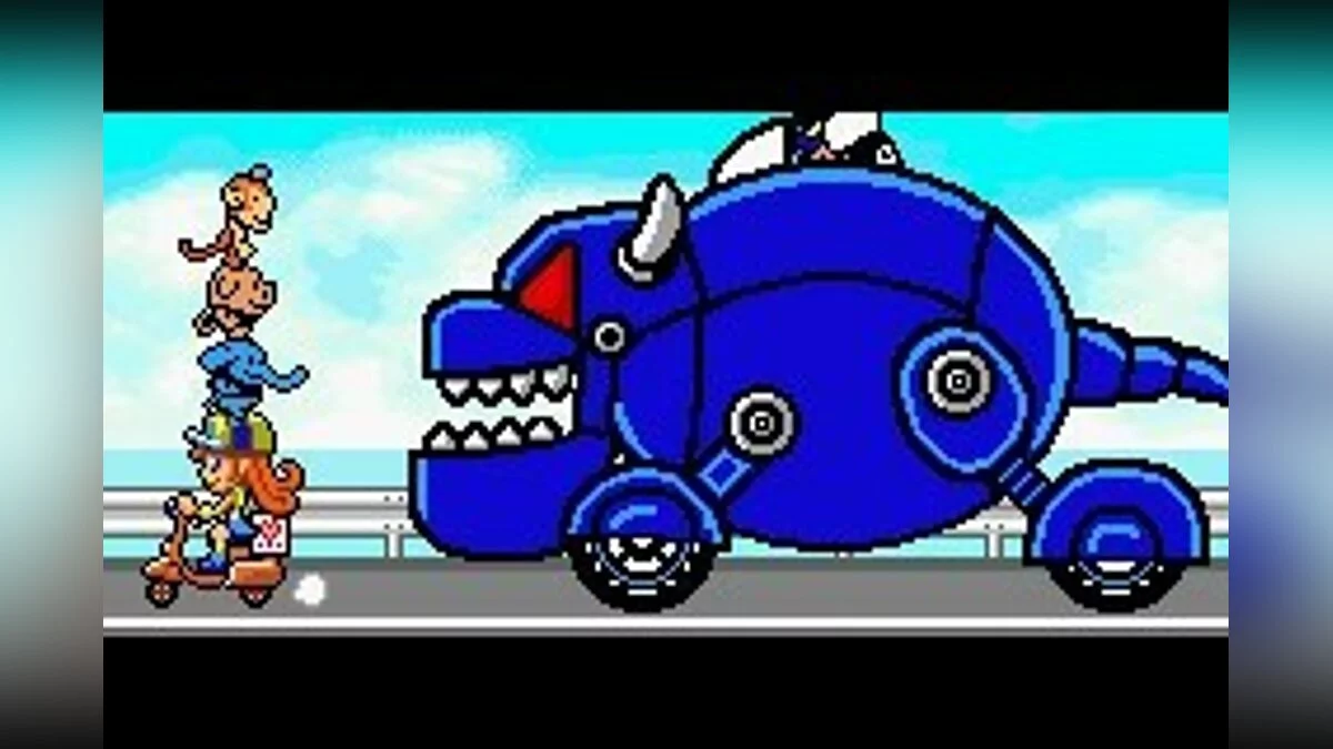 Скриншоты из WarioWare Twisted! / Картинка 28