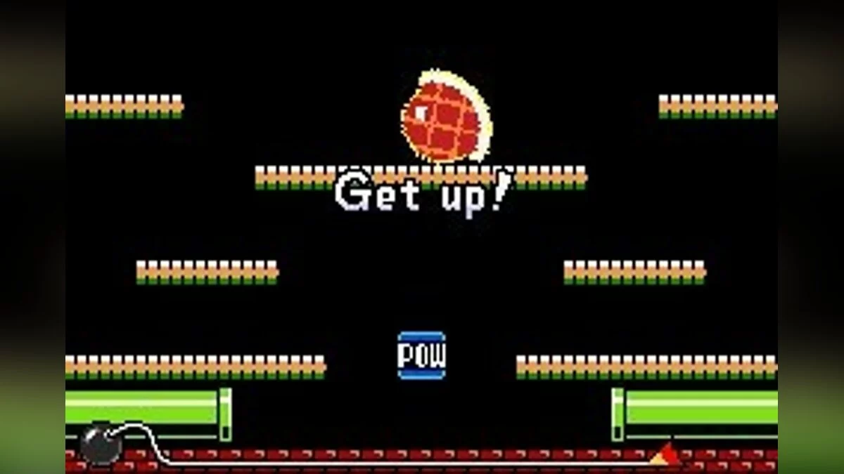 Скриншоты из WarioWare Twisted! / Картинка 36