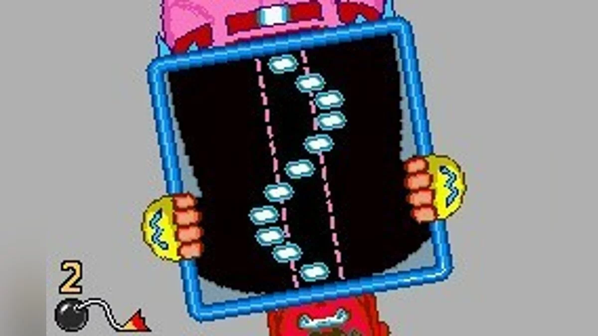 Скриншоты из WarioWare Twisted! / Картинка 39