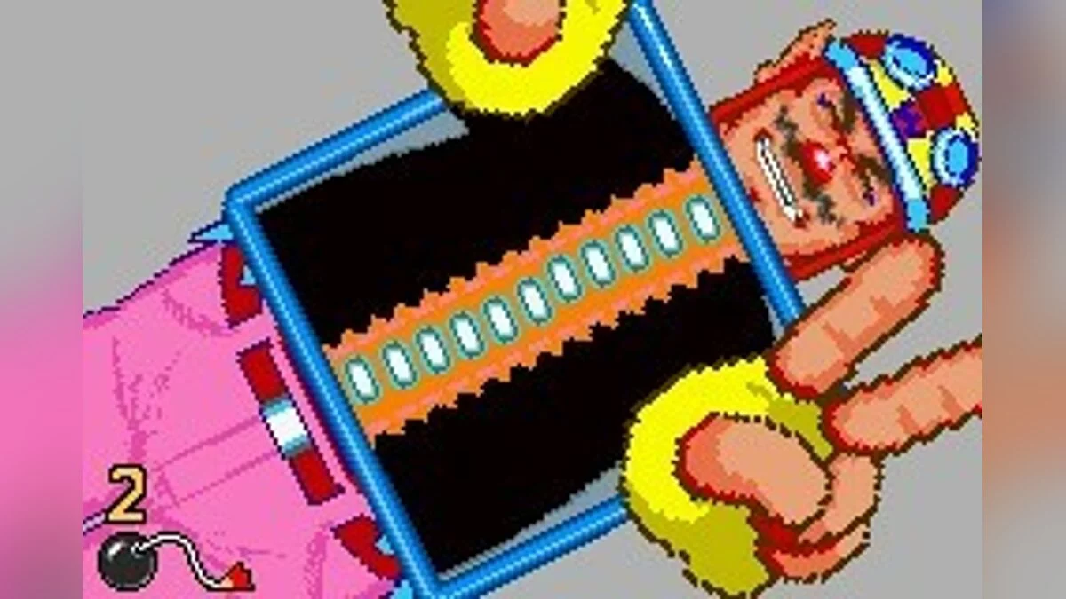 Скриншоты из WarioWare Twisted! / Картинка 40