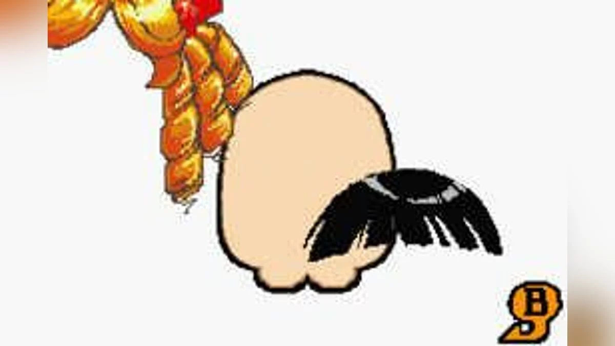 Скриншоты из WarioWare Twisted! / Картинка 1