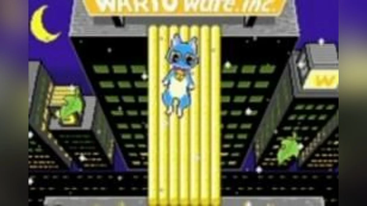 Скриншоты из WarioWare Twisted! / Картинка 2