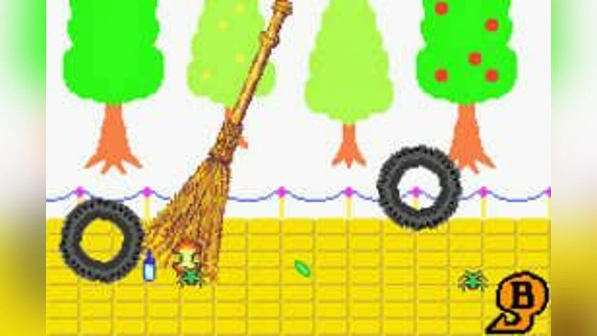Скриншоты из WarioWare Twisted! / Картинка 5