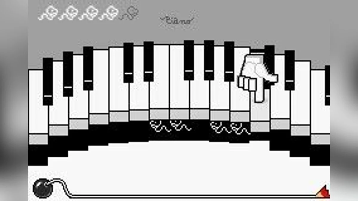 Скриншоты из WarioWare Twisted! / Картинка 6