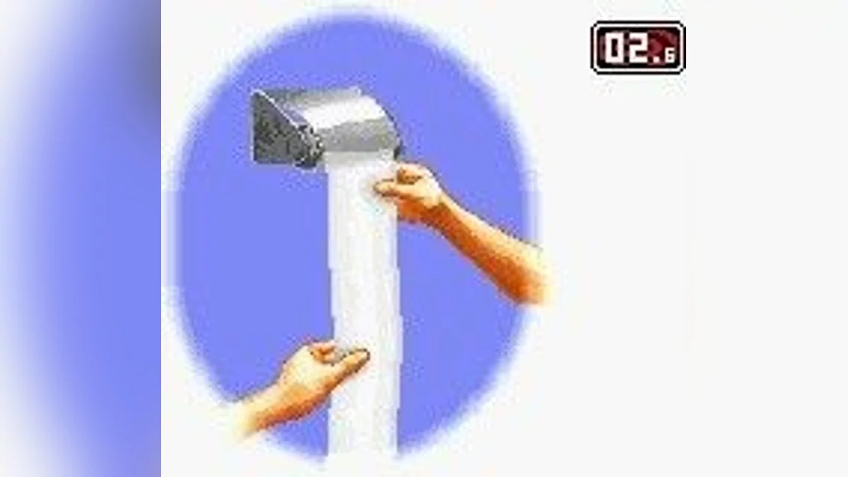 Скриншоты из WarioWare Twisted! / Картинка 7