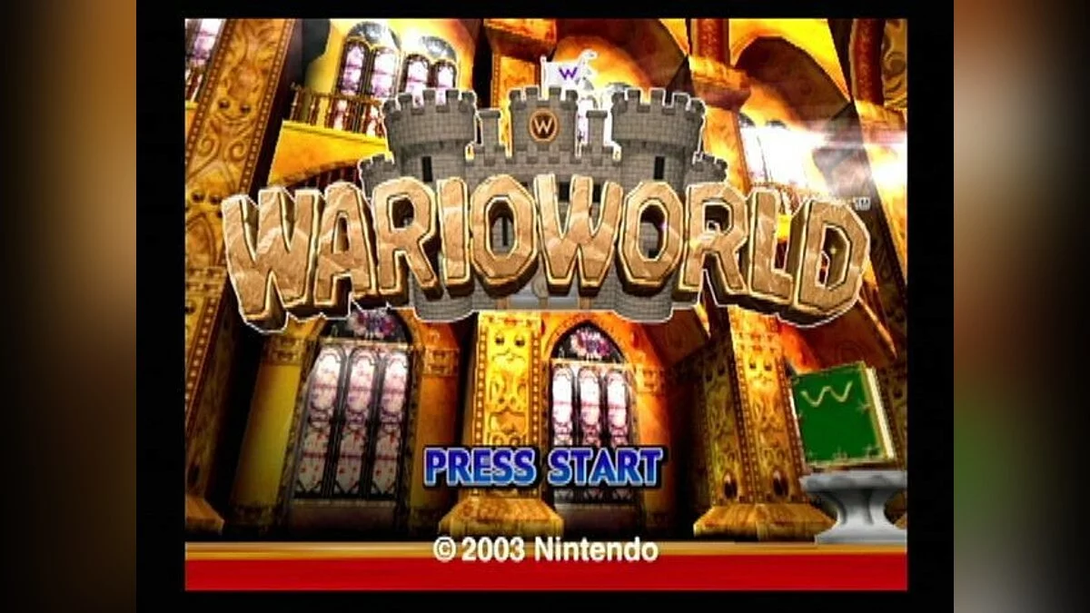 Скриншоты из Wario World / Картинка 22