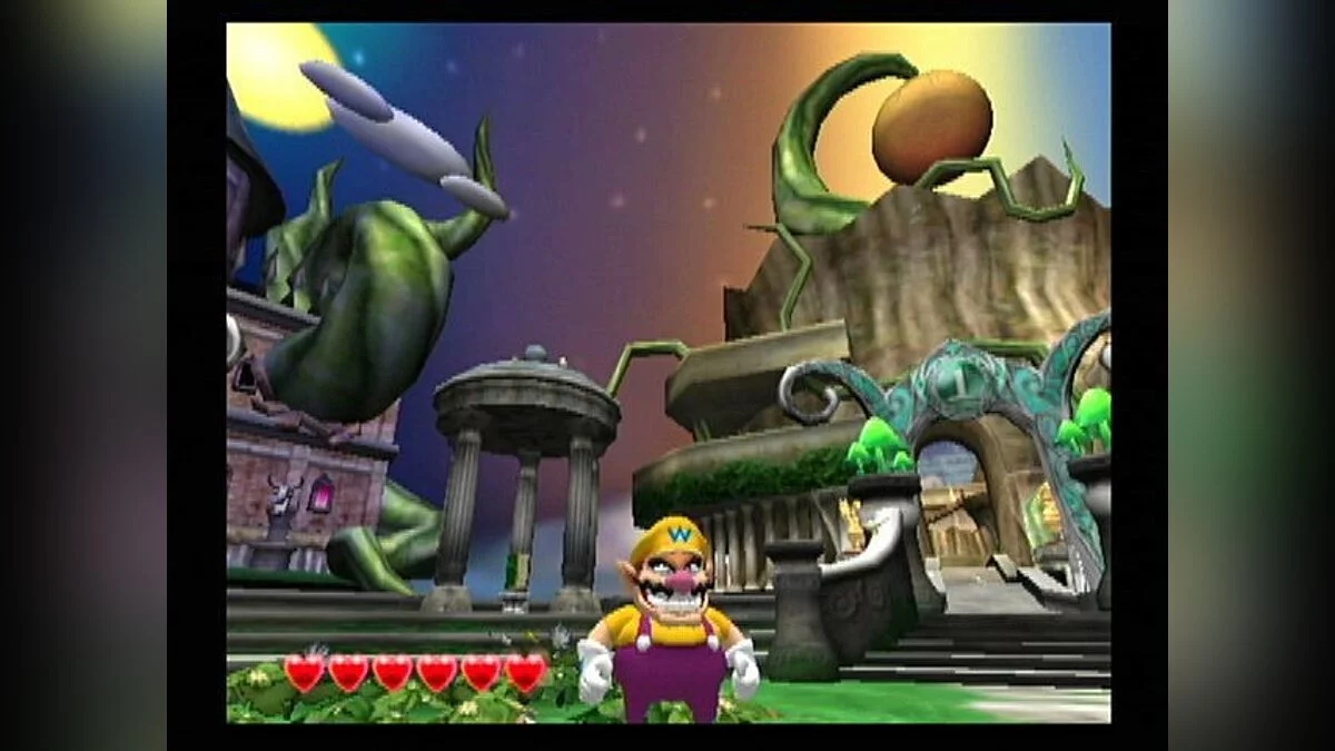 Скриншоты из Wario World / Картинка 23