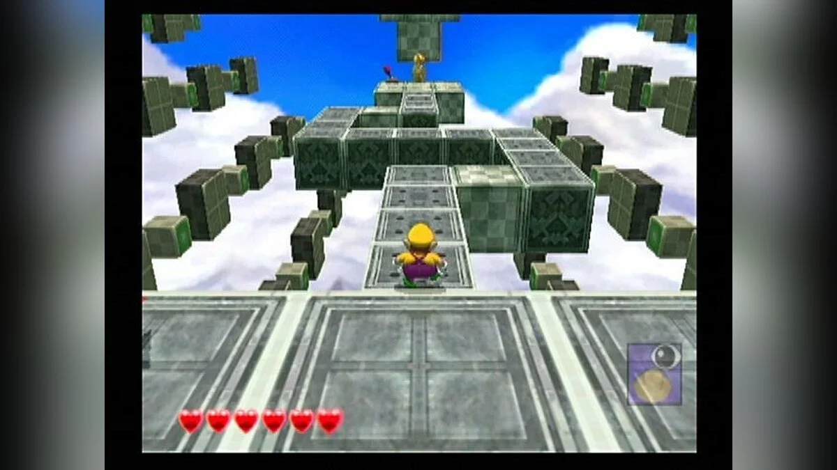 Скриншоты из Wario World / Картинка 25