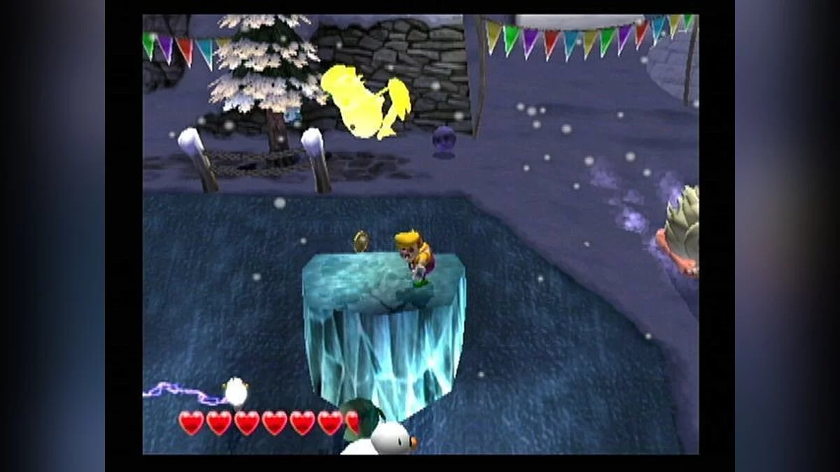 Скриншоты из Wario World / Картинка 28