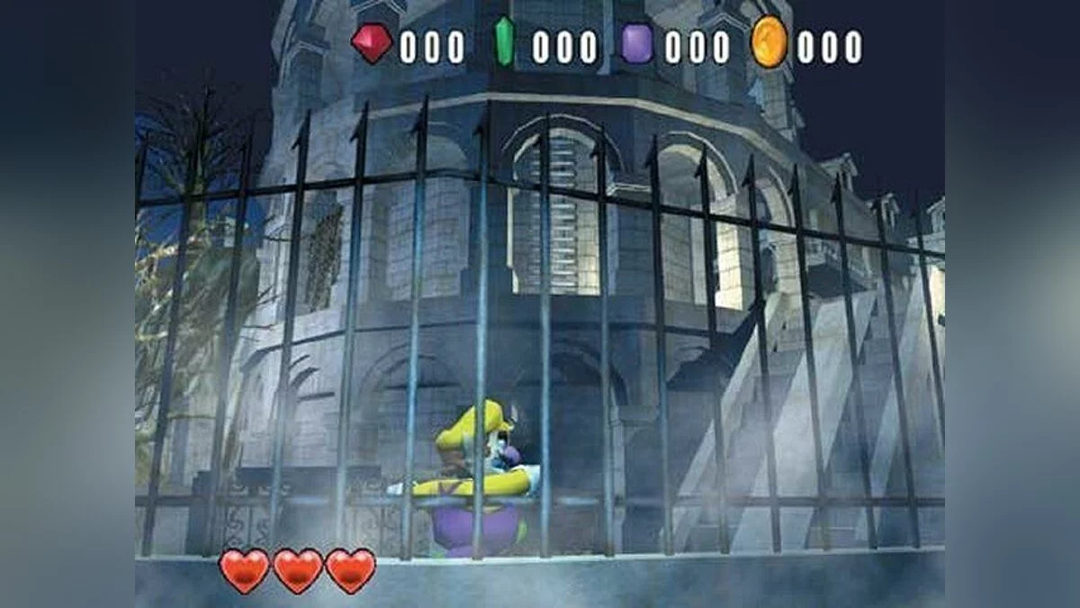Скриншоты из Wario World / Картинка 6
