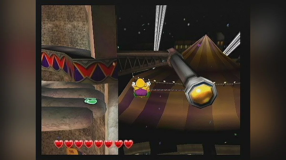 Скриншоты из Wario World / Картинка 21