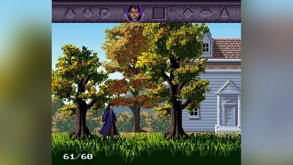 Скриншоты из Warlock (1994) / Картинка 1