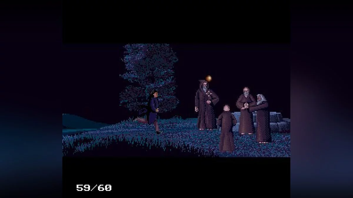 Скриншоты из Warlock (1994) / Картинка 3