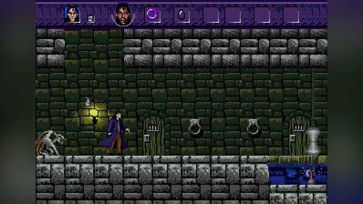Скриншоты из Warlock (1994) / Картинка 10