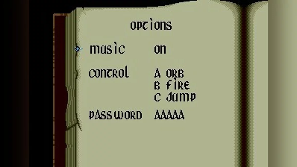 Скриншоты из Warlock (1994) / Картинка 17