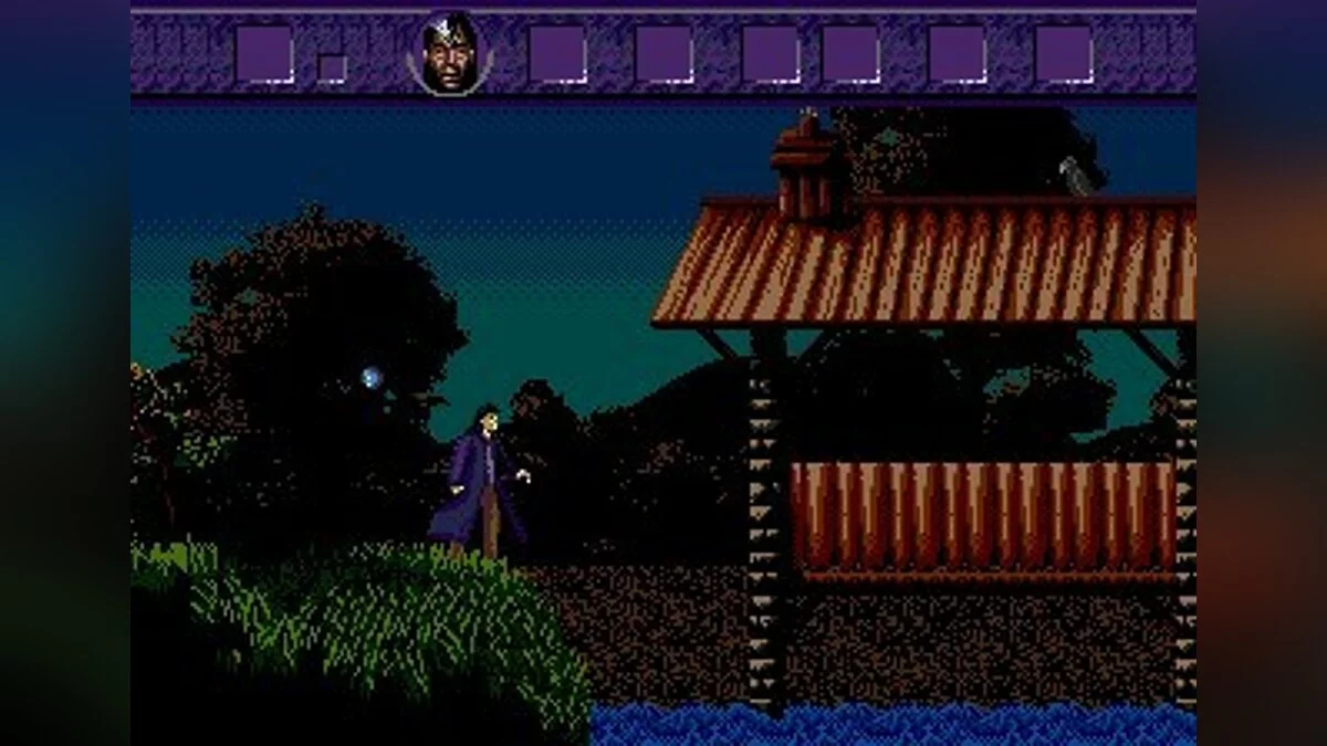 Скриншоты из Warlock (1994) / Картинка 18