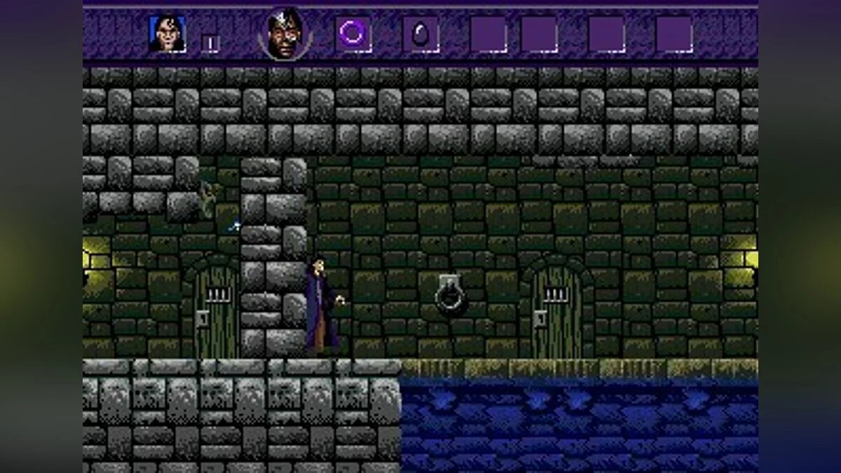 Скриншоты из Warlock (1994) / Картинка 21
