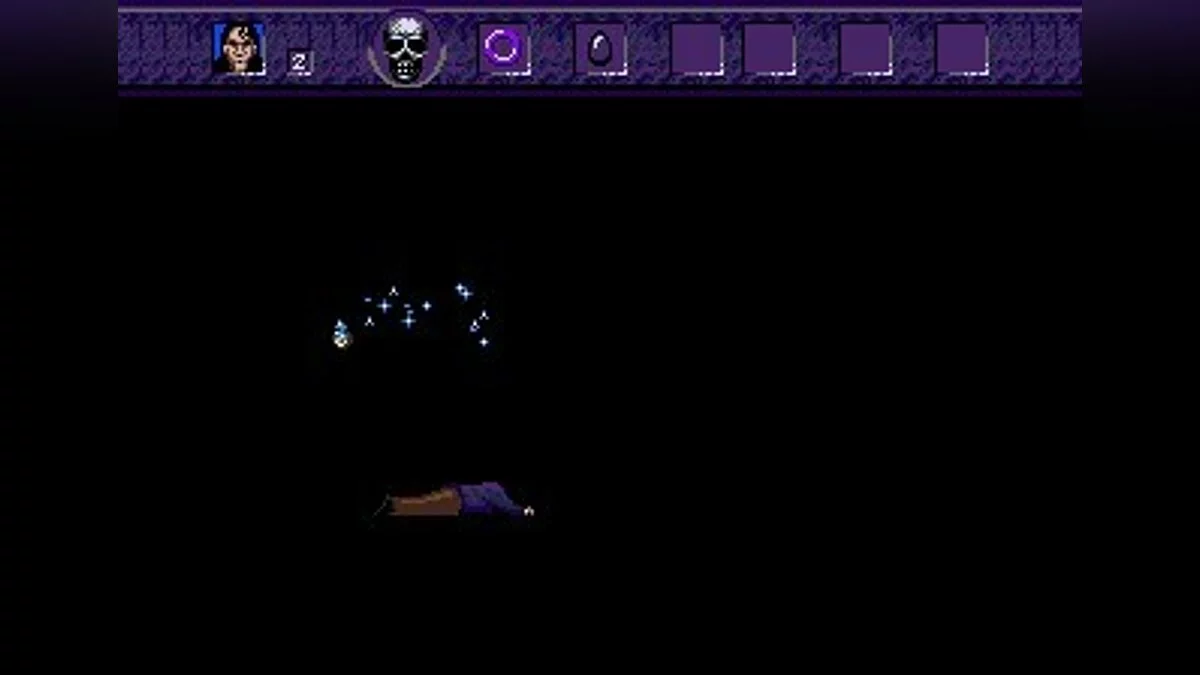 Скриншоты из Warlock (1994) / Картинка 20