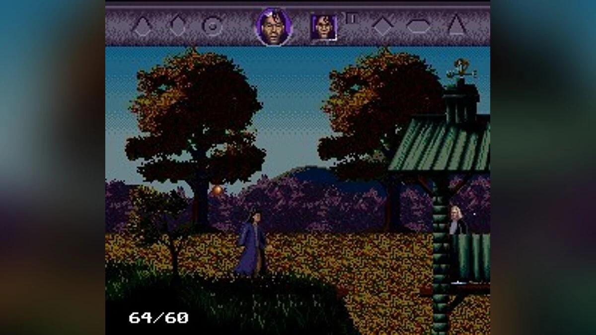 Скриншоты из Warlock (1994) / Картинка 27