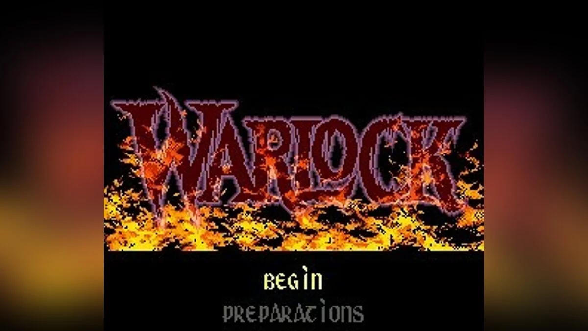 Скриншоты из Warlock (1994) / Картинка 26