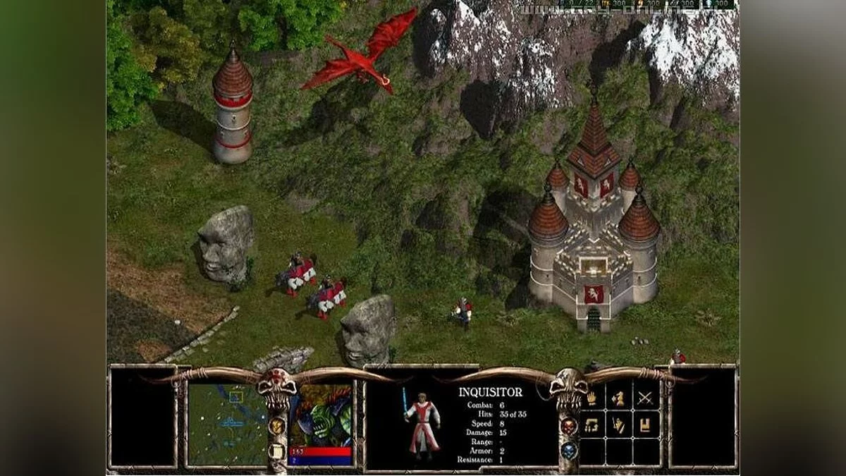 Скриншоты из Warlords: Battlecry 3 / Картинка 24