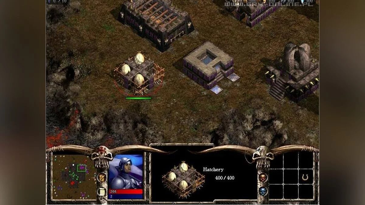 Скриншоты из Warlords: Battlecry 3 / Картинка 25