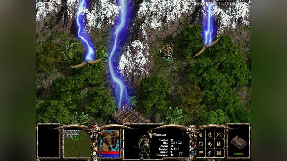 Скриншоты из Warlords: Battlecry 3 / Картинка 26