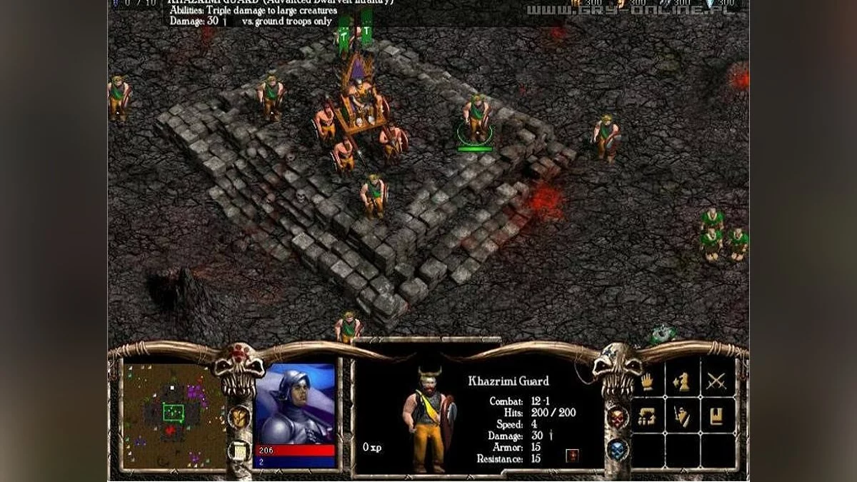 Скриншоты из Warlords: Battlecry 3 / Картинка 27