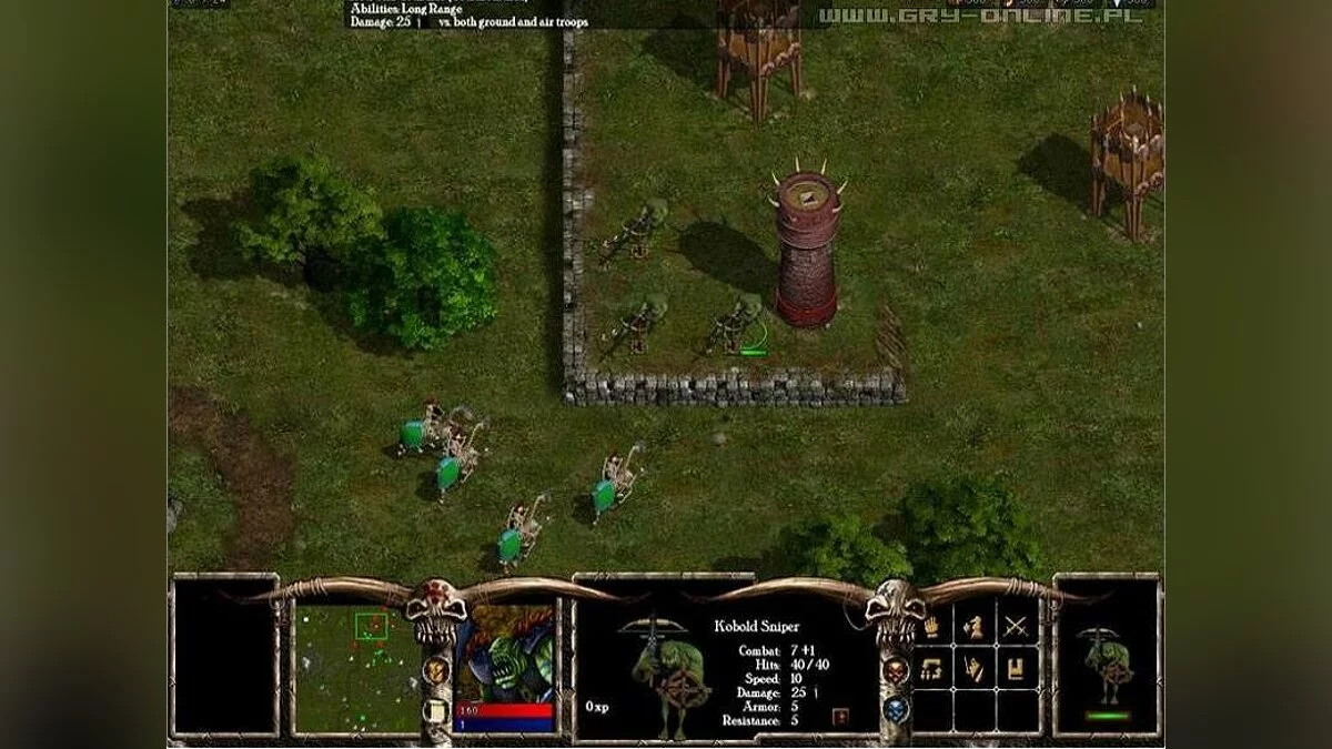 Скриншоты из Warlords: Battlecry 3 / Картинка 28