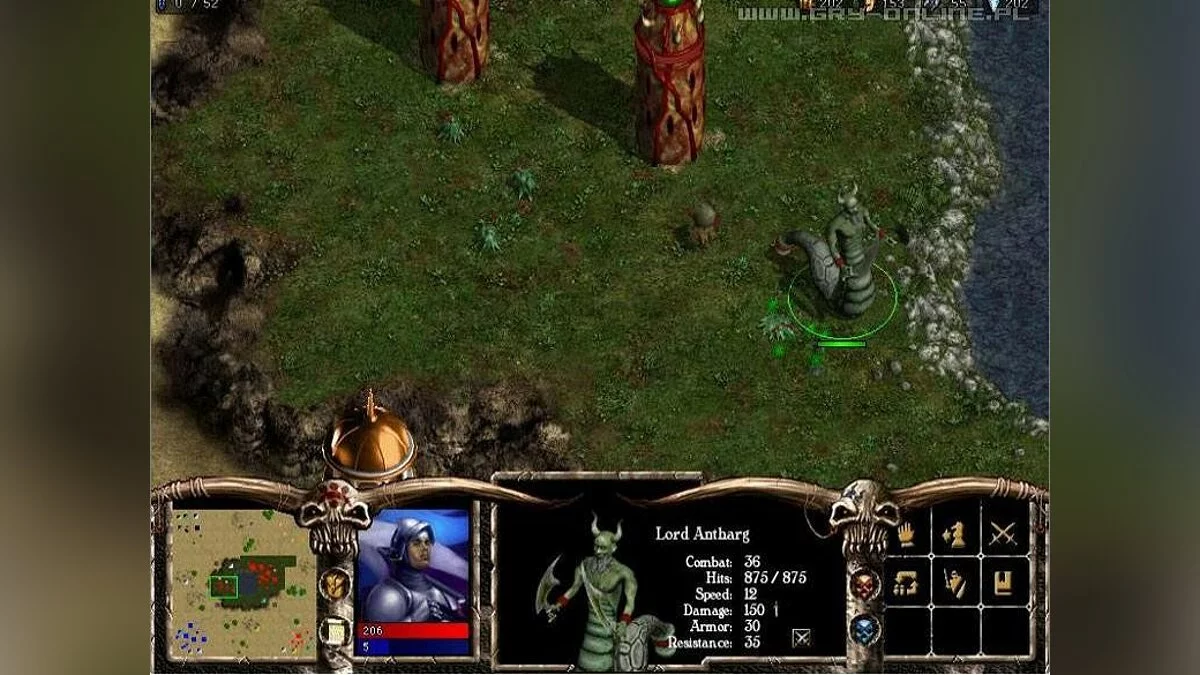 Скриншоты из Warlords: Battlecry 3 / Картинка 29