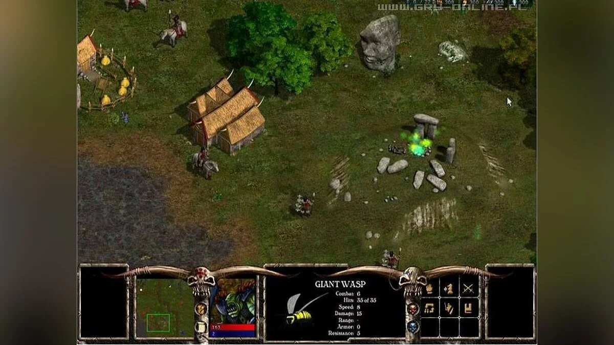Скриншоты из Warlords: Battlecry 3 / Картинка 30
