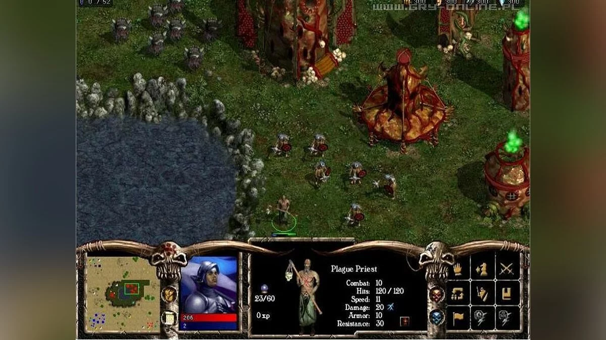 Скриншоты из Warlords: Battlecry 3 / Картинка 31