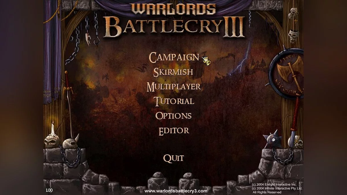 Скриншоты из Warlords: Battlecry 3 / Картинка 32