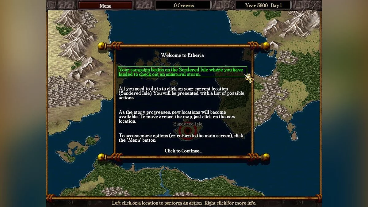 Скриншоты из Warlords: Battlecry 3 / Картинка 34