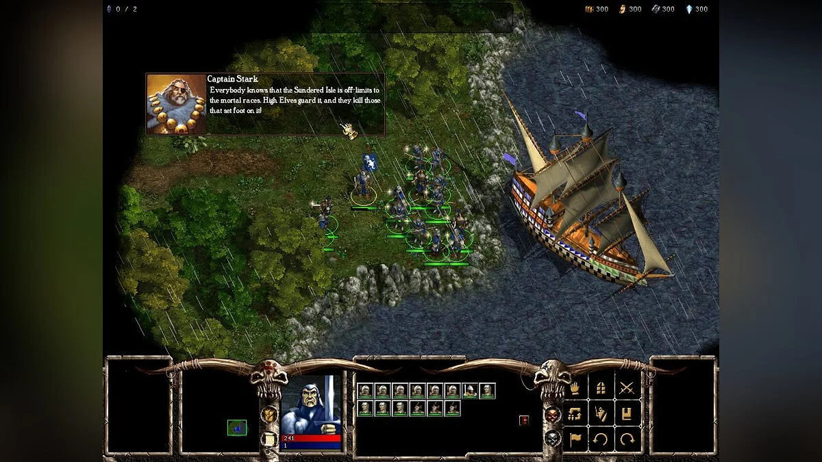 Скриншоты из Warlords: Battlecry 3 / Картинка 37