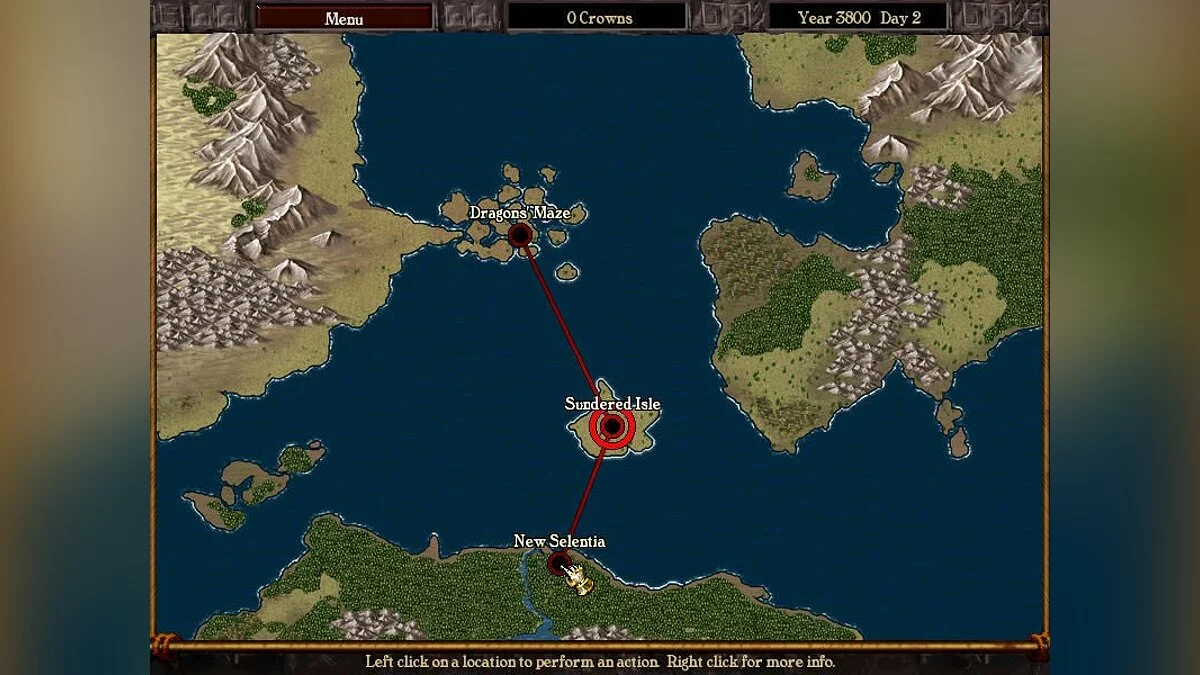 Скриншоты из Warlords: Battlecry 3 / Картинка 43